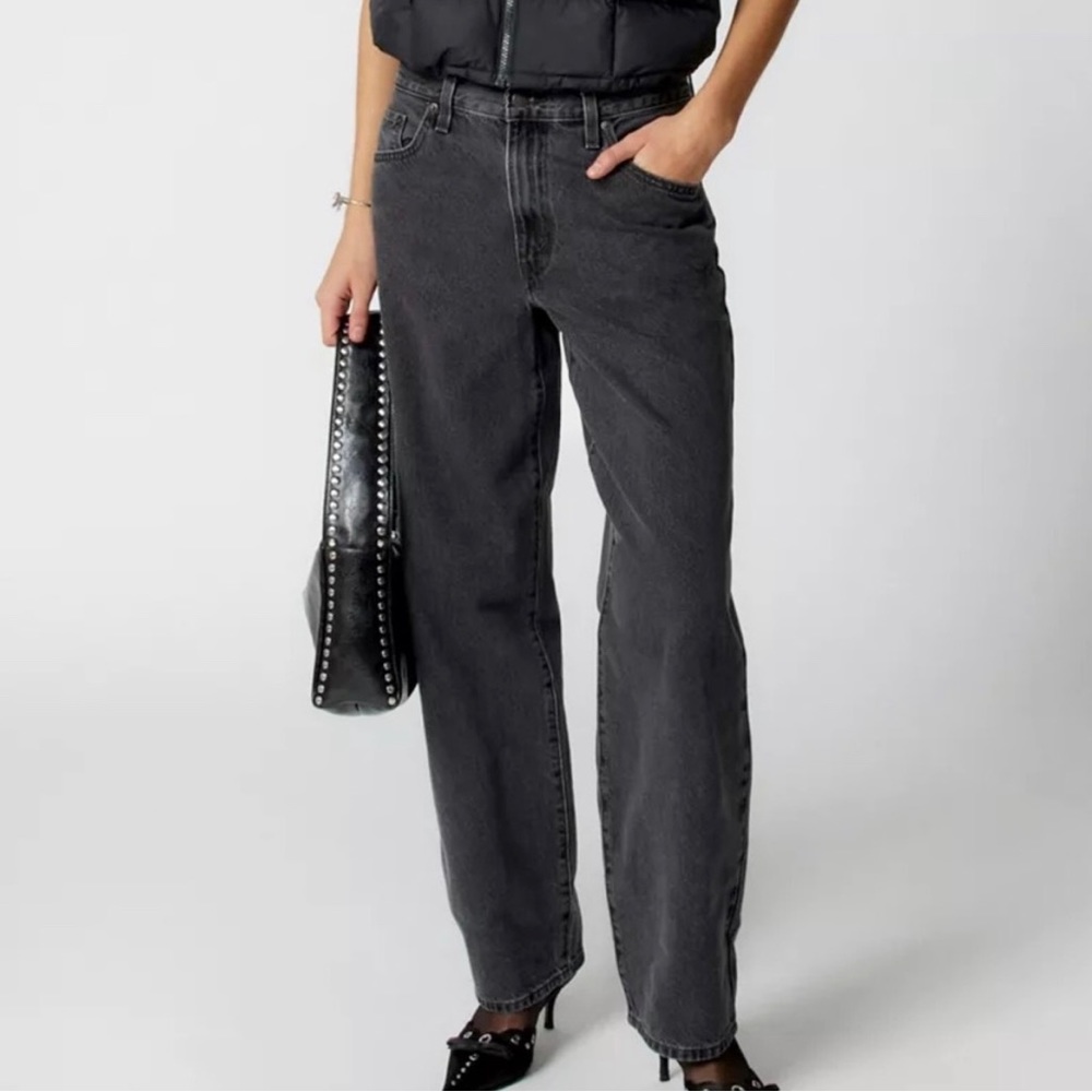 Levi’s Baggy Dad Jean 25